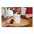Classicware Plastic Coffee Mugs, 8 oz, White, 8/Pack, 24 Packs/Carton (RSCWM8248W)
