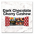 Minis Peanut Butter Dark Chocolate and Dark Chocolate Cherry Cashew Variety Pack, 0.74 oz Bar, 20/Box (43012)