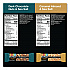 Thins Dark Chocolate Nuts and Sea Salt/Caramel Almond and Sea Salt Variety Pack, 0.74 oz Bar, 20/Box (41888)