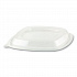 Crystal Classics Lid, 8.13 x 8.13, Clear, Plastic, 150/Carton (4308100)