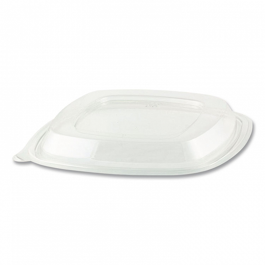 Crystal Classics Lid, 8.13 x 8.13, Clear, Plastic, 150/Carton (4308100)
