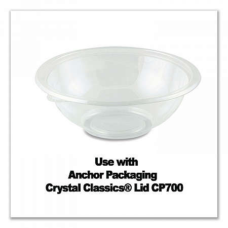 Crystal Classics Bowl, 24 oz, 7