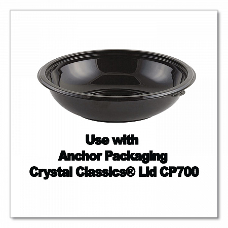 Crystal Classics Bowl, 32 oz, 8.5