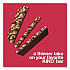 Thins Peanut Butter Dark Chocolate and Dark Chocolate Cherry Cashew Variety Pack, 0.74 oz Bar, 20/Box (41891)