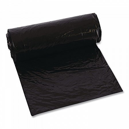 Linear Low-Density Can Liners, 56 gal, 0.9 mil, 43
