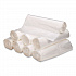 Waste Can Liners, 45 gal, 10 mic, 40