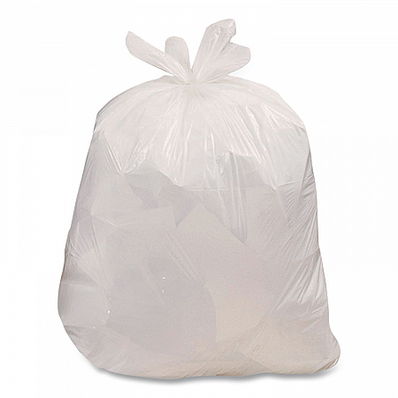 Super Value Pack Can Liners, 13 gal, 0.6 mil, 23.75