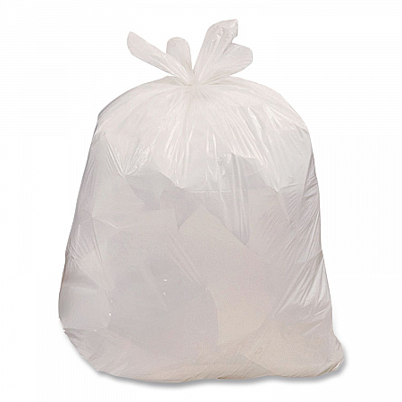 Super Value Pack Can Liners, 13 gal, 0.6 mil, 23.75