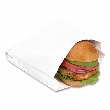 ToGo! Foil Insulator Deli and Sandwich Bags, 5.25