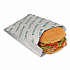 Foil/Paper/Honeycomb Insulated Bag, Delicious Labeling, 8