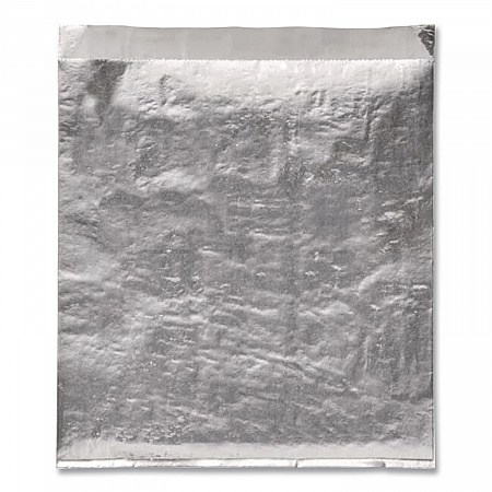 Foil Single-Serve Bags, Unlabeled Burger, 6