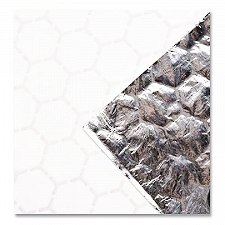 Honeycomb Insulated Wrap, 12 x 12, 500/Pack, 4 Packs/Carton (300806)