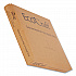 EcoCraft Grease-Resistant Paper Wraps and Liners, 12 x 12, Natural, 1,000/Box, 5 Boxes/Carton (300897)