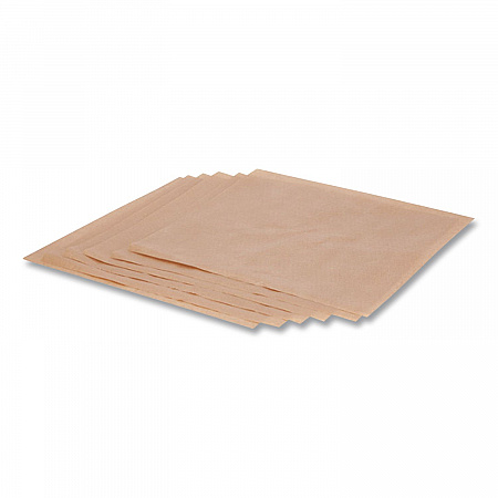 EcoCraft Grease-Resistant Paper Wraps and Liners, 15 x 16, Natural, 1,000/Box, 3 Boxes/Carton (300898)