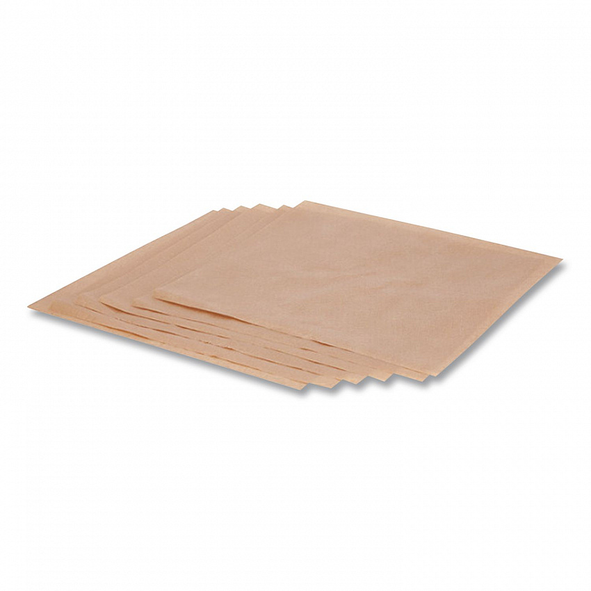 EcoCraft Grease-Resistant Paper Wraps and Liners, 15 x 16, Natural, 1,000/Box, 3 Boxes/Carton (300898)