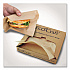 EcoCraft Grease-Resistant Paper Wraps and Liners, 15 x 16, Natural, 1,000/Box, 3 Boxes/Carton (300898)