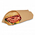 EcoCraft Grease-Resistant Paper Wraps and Liners, 14 x 14, Natural, 1,000/Box, 4 Boxes/Carton (300899)