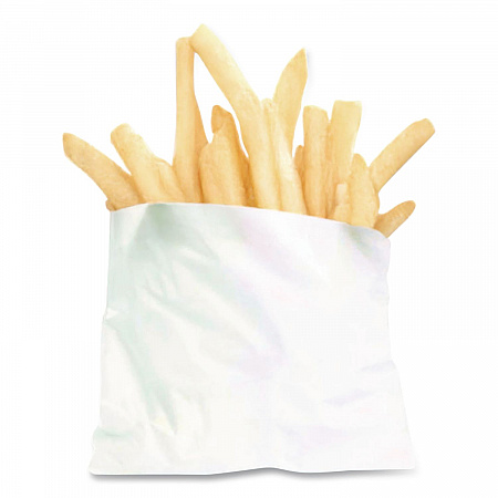 French Fry Bags, 4.5
