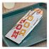 Foil Single-Serve Bags, Hot Dog Labeling, 3.5