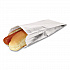Foil Single-Serve Bags, Unlabeled Hot Dog, 3.5