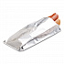 Foil Single-Serve Bags, Unlabeled Hot Dog, 3.5