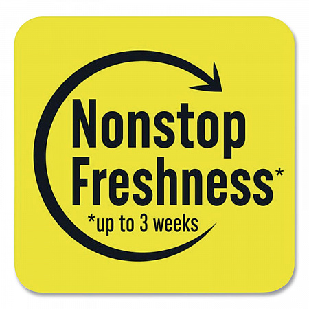 Adjustables Air Freshener, Forever Raspberry, 7 oz Solid, 12/Carton (43111CT)