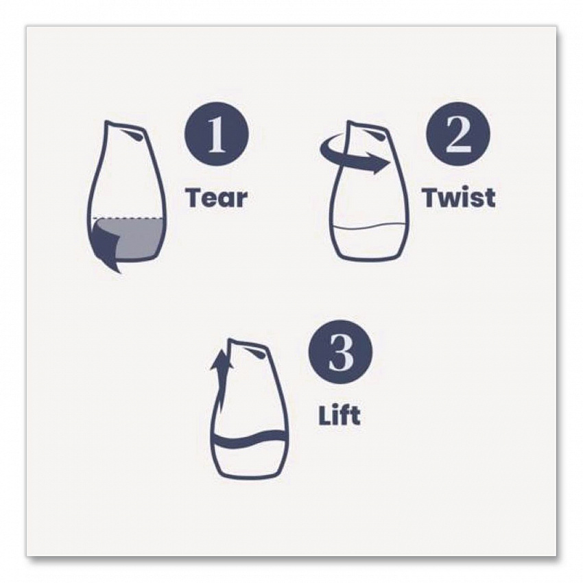 Adjustables Air Freshener, Original Scent, 7 oz Solid, 12/Carton (63133CT)