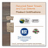 Hot Cup Sleeves, Fits 10, 12, 16, 20 oz Cups, Natural, 1,000/Carton (SLPALG)