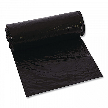 Low-Density Can Liners, 16 gal, 0.7 mil, 24