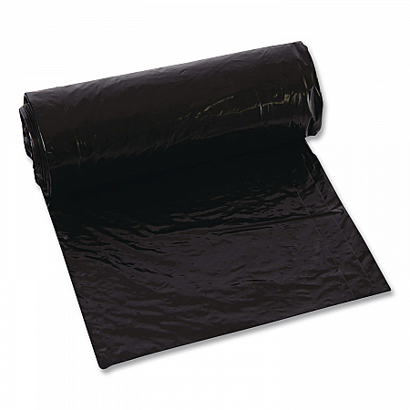 Low-Density Can Liners, 45 gal, 1.6 mil, 23