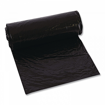 Low-Density Can Liners, 56 gal, 1.6 mil, 43