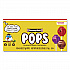 Tootsie Pops, Assorted Original Flavors, 0.6 oz Lollipops, 100/Box (0508)