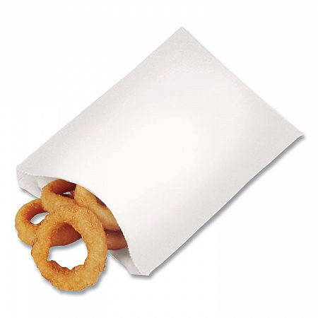 Grease-Resistant Single-Serve Bags, 6