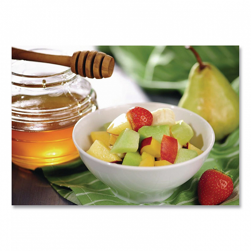 Clover Honey, 12 oz Bottle, 12/Carton (BB1002)