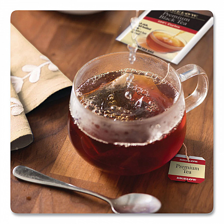 Single Flavor Tea, Premium Ceylon, 100 Bags/Box (00351)