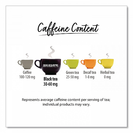 Single Flavor Tea, Premium Ceylon, 100 Bags/Box (00351)