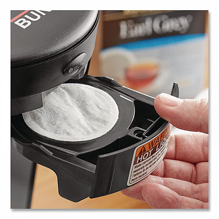 Earl Grey Black Tea Pods, 1.90 oz, 18/Box (008906)