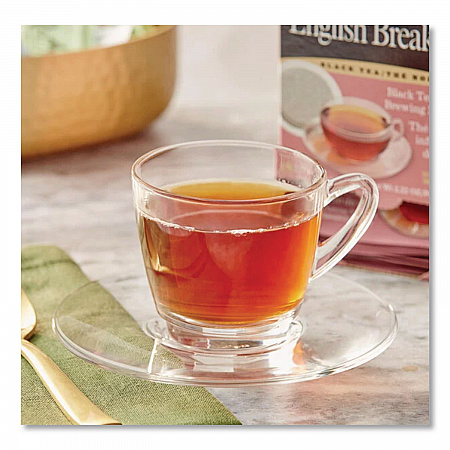 English Breakfast Tea Pods, 1.90 oz, 18/Box (009906)