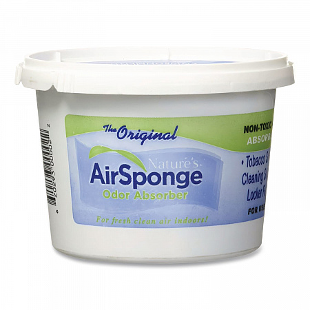 Sponge Odor Absorber, 16 oz Cup, 12/Carton (1012)