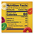 Hard Candy, Original Five Flavors, 50 oz Bag (28098)