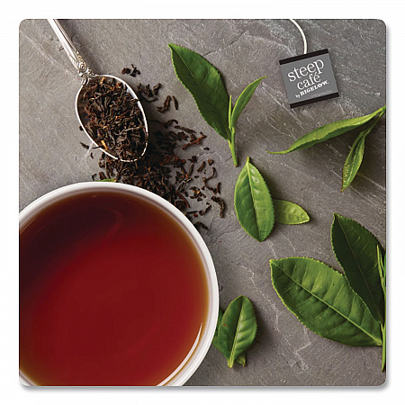 steep Tea, English Breakfast, 1.6 oz Tea Bag, 20/Box (17701)