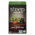 steep Tea, Pure Green, 0.91 oz Tea Bag, 20/Box (17703)