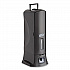 Utensil Dispenser, Holds 100 Knives, 10.22 x 12.5 x 23.75, Black (56101100)