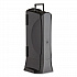 Utensil Dispenser, Holds 100 Knives, 10.22 x 12.5 x 23.75, Black (56101100)