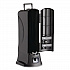 Utensil Dispenser, Holds 100 Knives, 10.22 x 12.5 x 23.75, Black (56101100)