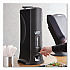 Utensil Dispenser, Holds 100 Knives, 10.22 x 12.5 x 23.75, Black (56101100)