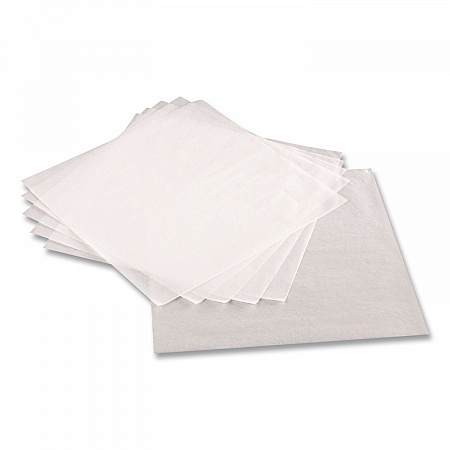 Deli Wrap Dry Waxed Paper Flat Sheets, 12 x 12, White, 1,000/Pack, 5 Packs/Carton (8222)