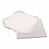 Deli Wrap Dry Waxed Paper Flat Sheets, 12 x 12, White, 1,000/Pack, 5 Packs/Carton (8222)