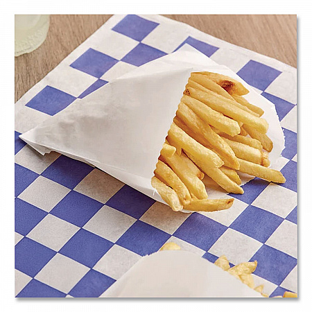 French Fry Bags, 4.5