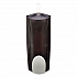 1 Liter Manual Liquid Dispenser, 1 L, 5.1 x 4 x 12.3, Translucent Smoke, 6/Carton (03922)